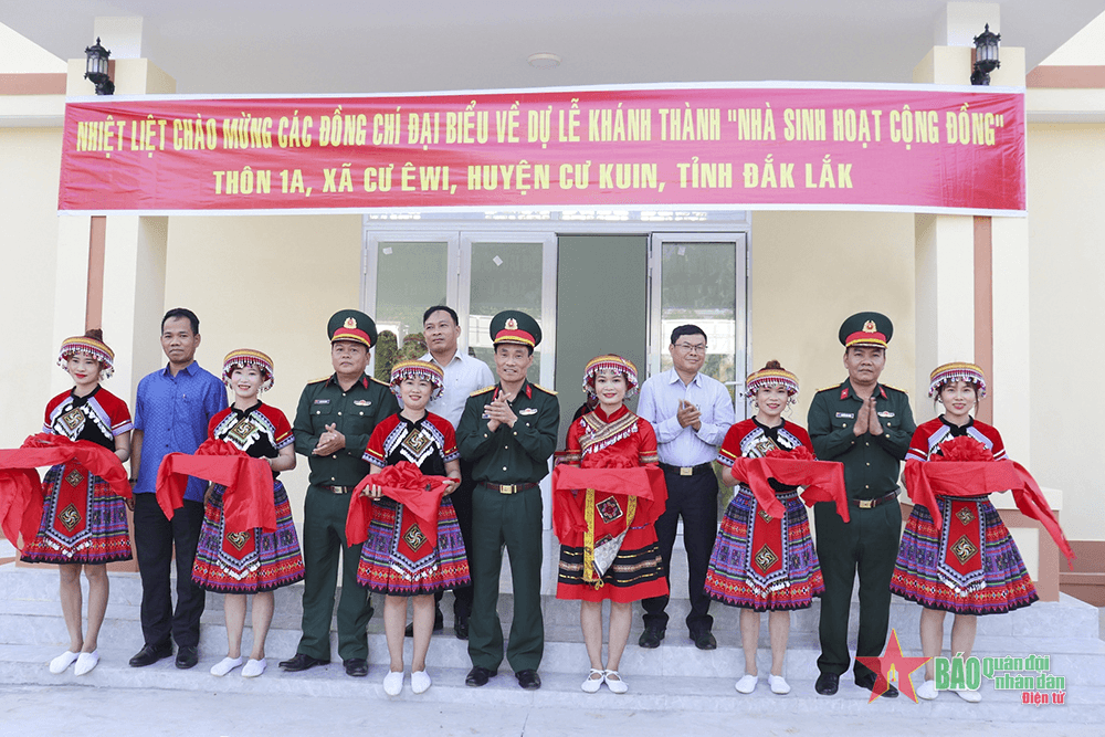 Vững vị thế Bộ đội Trường Sơn trên Tây Nguyên