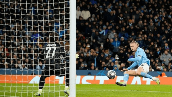 Kết quả bóng đá hôm nay (12-4): Man City thắng đậm Bayern Munich, Benfica thua Inter Milan