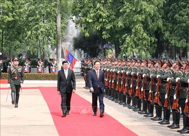 Chuyến thăm có ý nghĩa nhiều mặt và đặc biệt