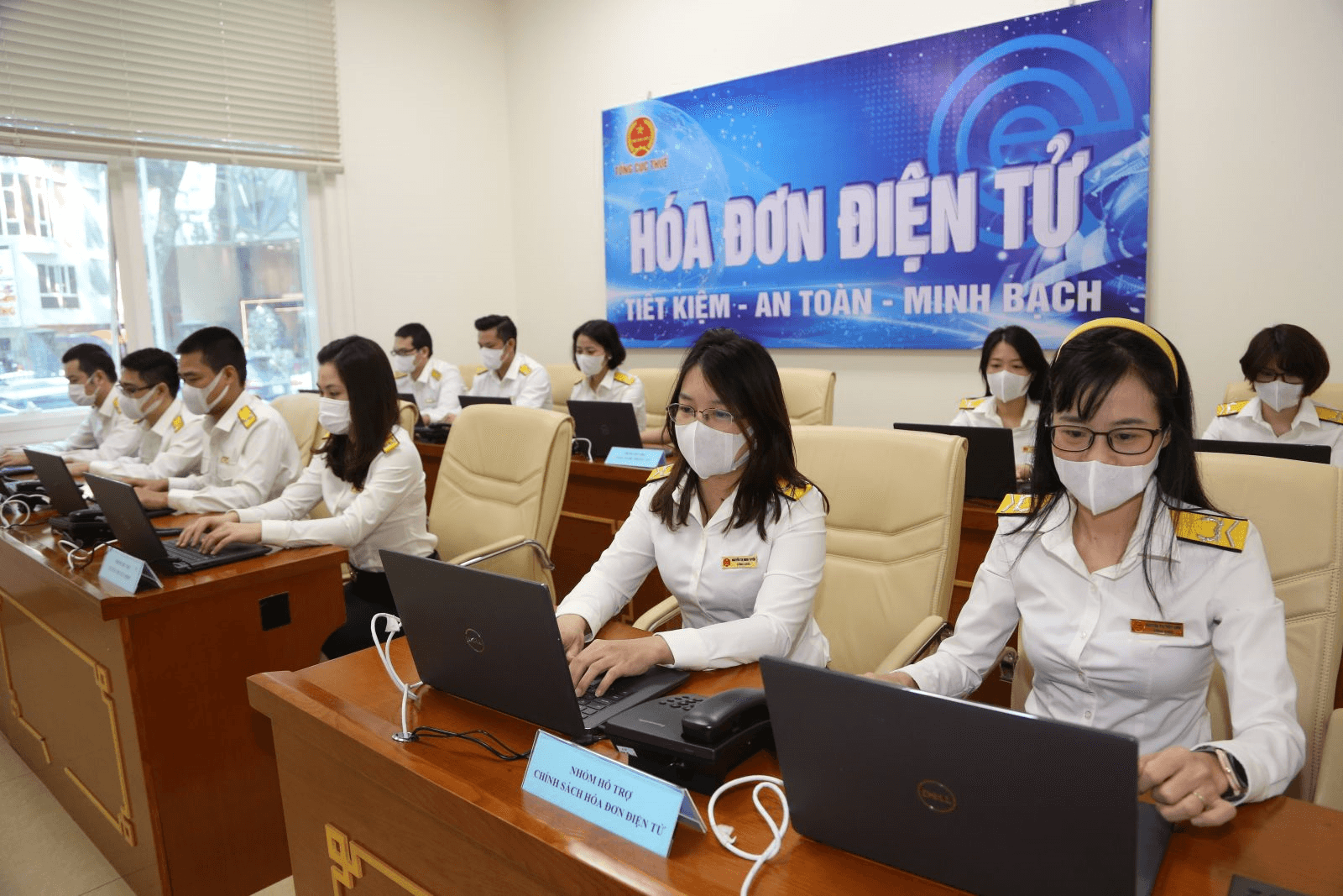 Bộ Tài chính: Tăng cường công tác quản lý, giám sát việc phát hành, sử dụng hóa đơn điện tử