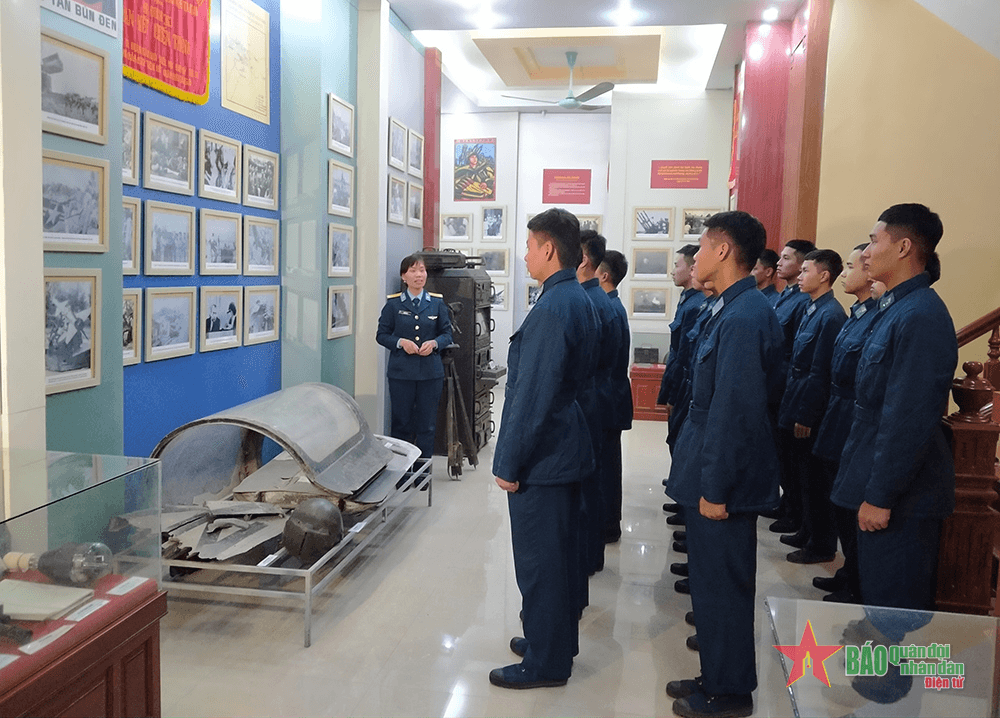 Bồi đắp động lực học - rèn