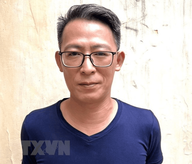 Tuyên phạt Nguyễn Lân Thắng 6 năm tù vì tuyên truyền chống Nhà nước