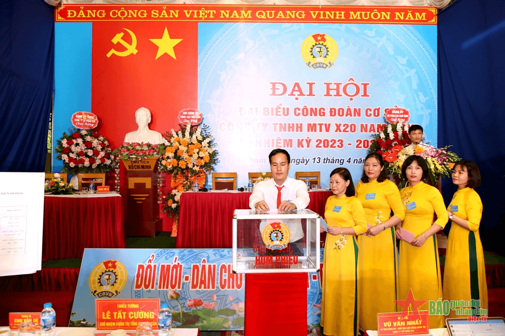 Đổi mới, nâng cao chất lượng, hiệu quả hoạt động của tổ chức công đoàn