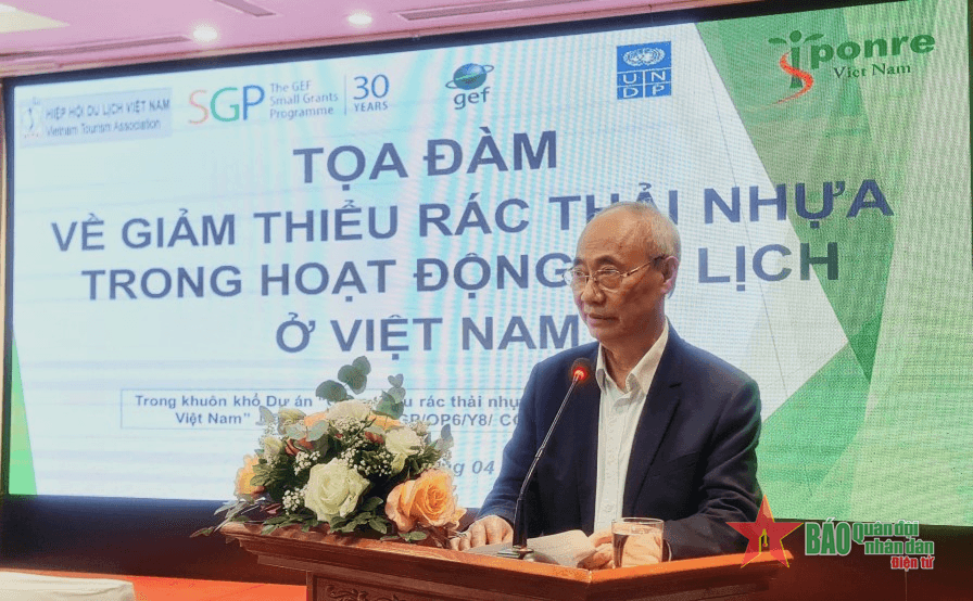 Đề xuất Việt Nam có công cụ quản lý rác thải nhựa