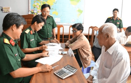 Đối tượng nào được cộng nối thời gian công tác để hưởng bảo hiểm xã hội?