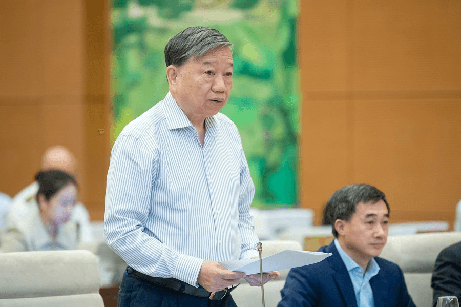 Cần thiết sửa Luật Căn cước công dân, tạo bước đột phá về chuyển đổi số