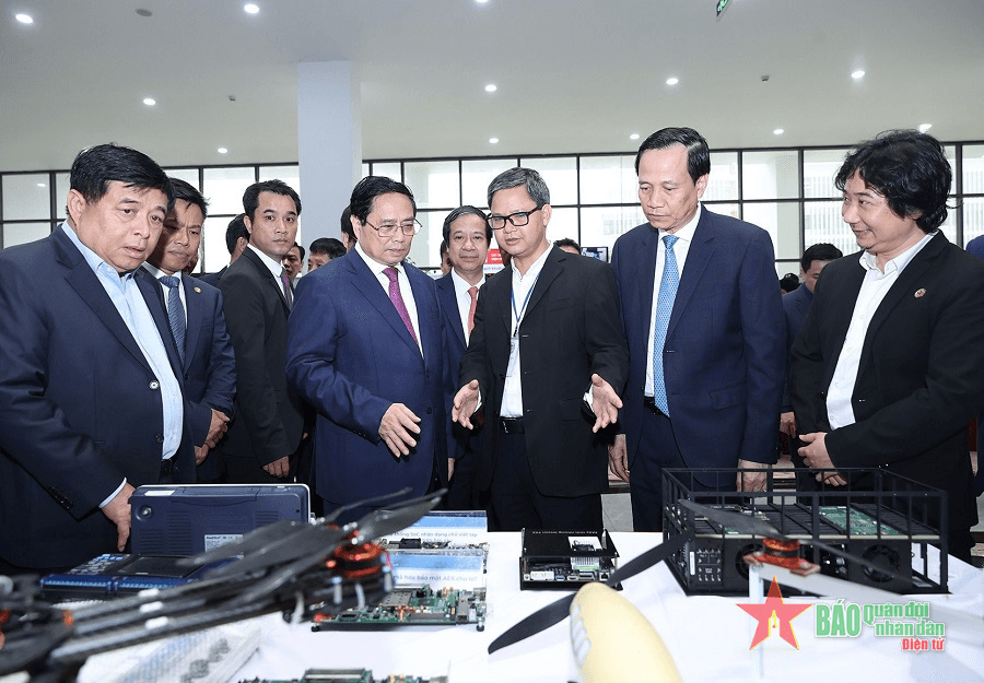 Thủ tướng Phạm Minh Chính: Chung tay kiến tạo môi trường giáo dục chất lượng cao