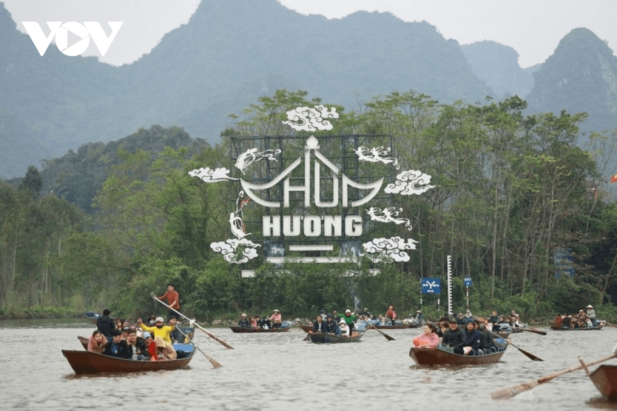 Bảo tồn, phát huy giá trị di tích lịch sử và danh lam thắng cảnh quốc gia đặc biệt chùa Hương