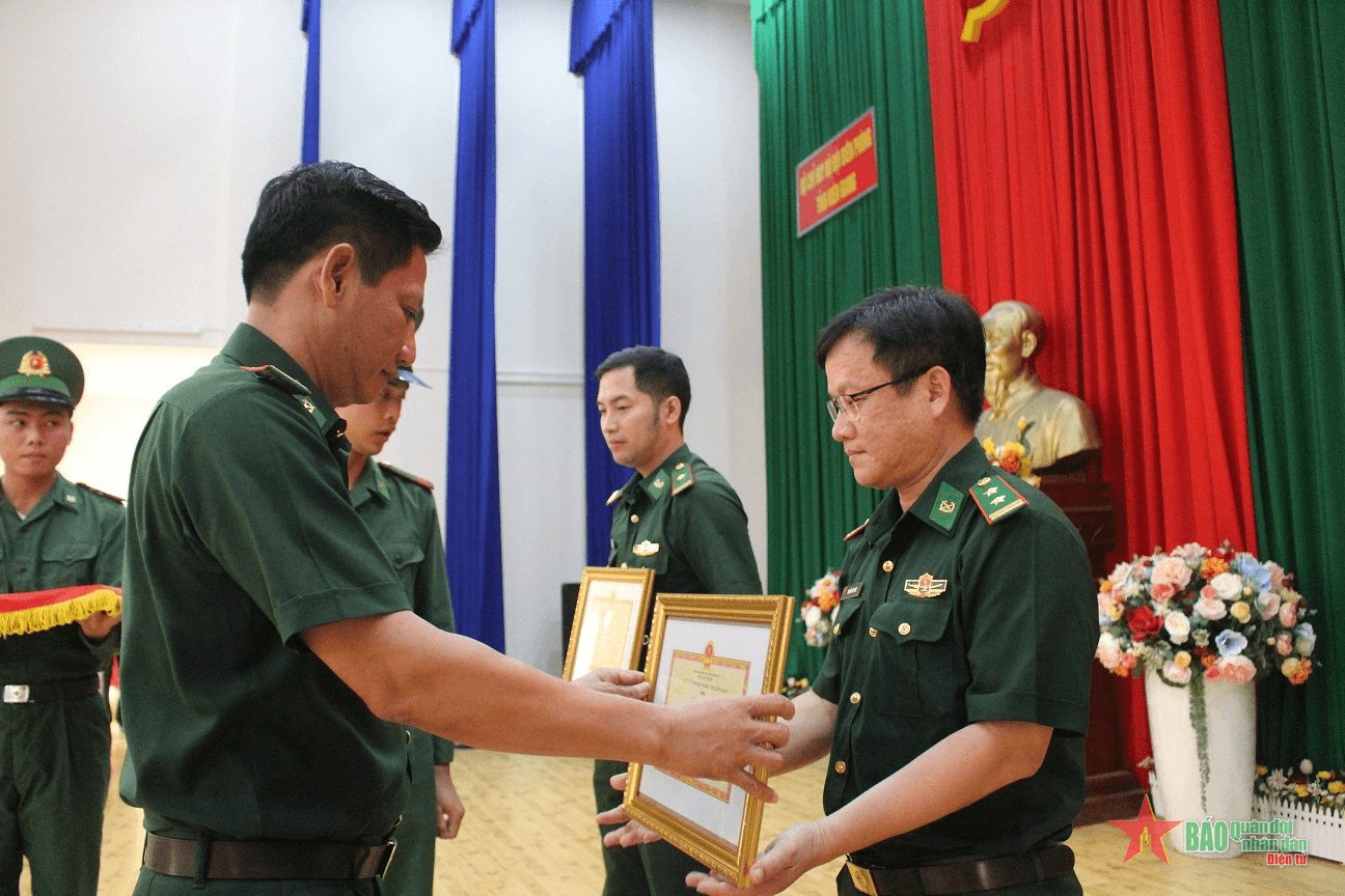 Kiên Giang: Bộ đội Biên phòng càng phải có nhận thức cao về chấp hành kỷ luật, pháp luật