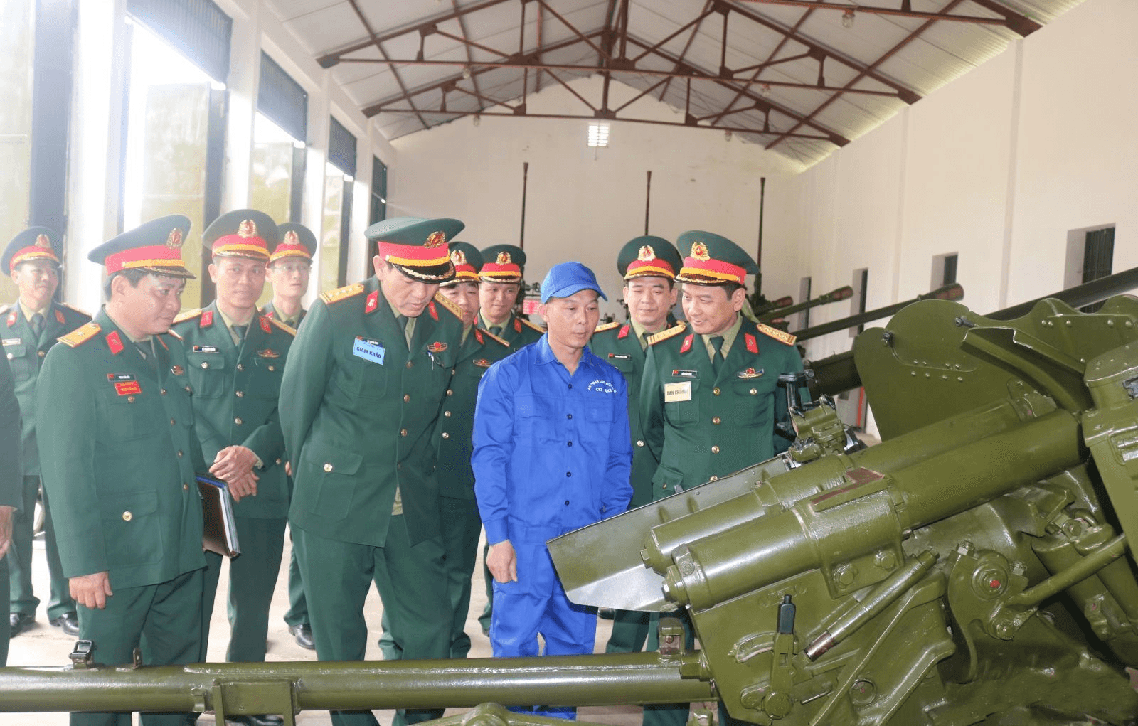 Sức bật từ một hội thi
