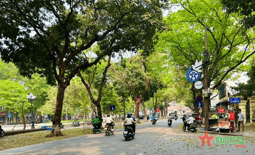 Có một Hà Nội trong cõi nhớ