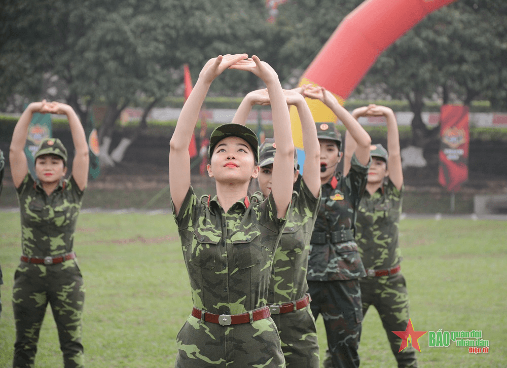 Chương trình “Quân khu số 1-Thách đấu” năm 2023 hứa hẹn kịch tính
