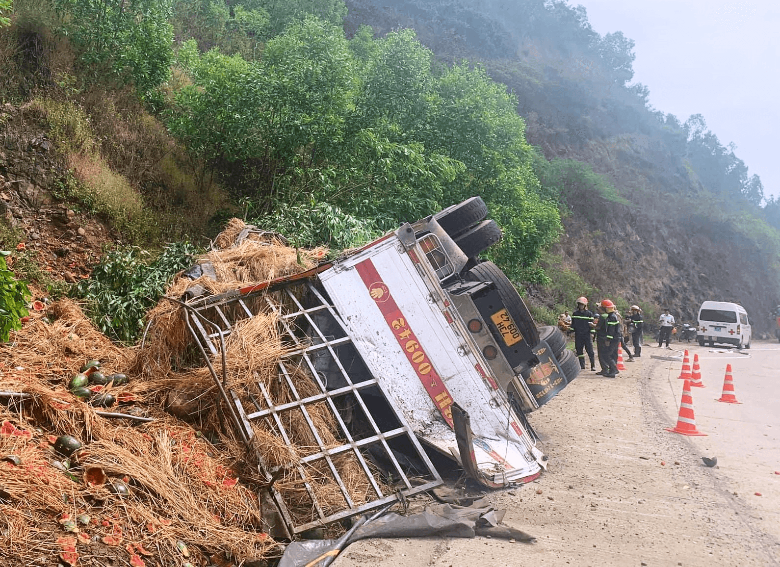 Xử lý điểm đen để ngăn chặn tai nạn giao thông