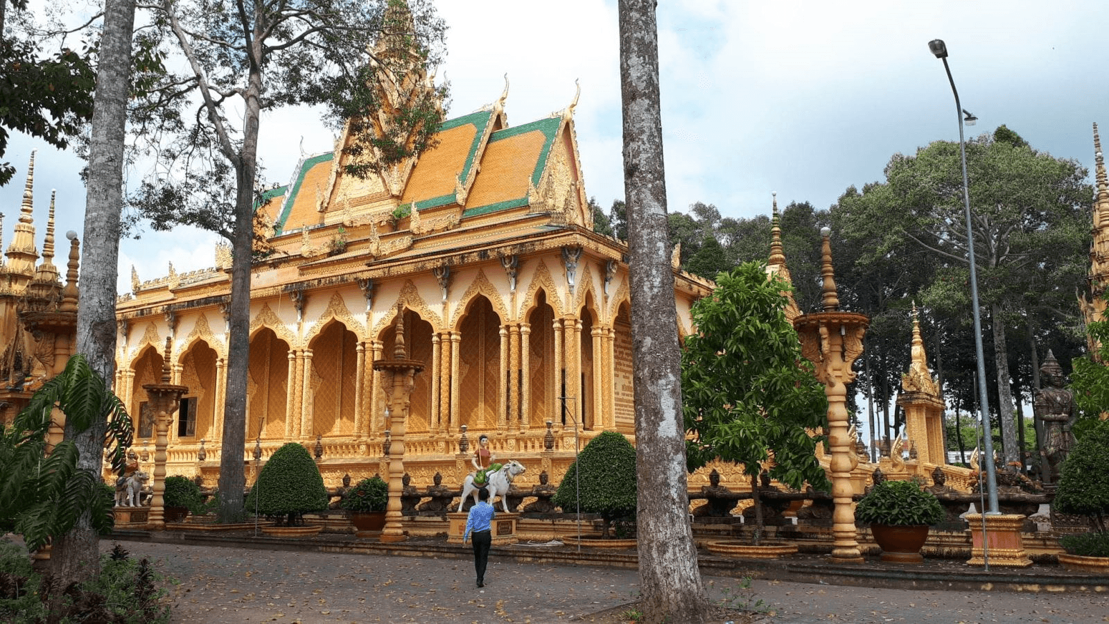Tăng cường kết nối du lịch Hà Nội - Trà Vinh