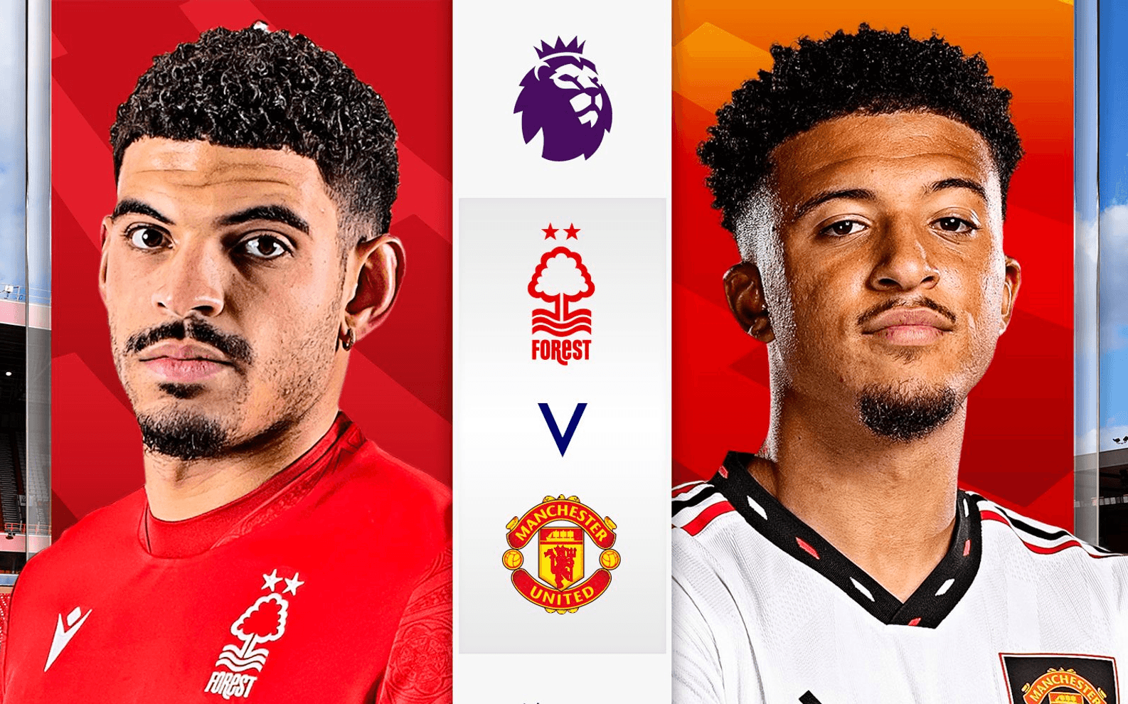 Link xem trực tiếp Nottm Forest vs MU (vòng 31 giải Ngoại hạng Anh)