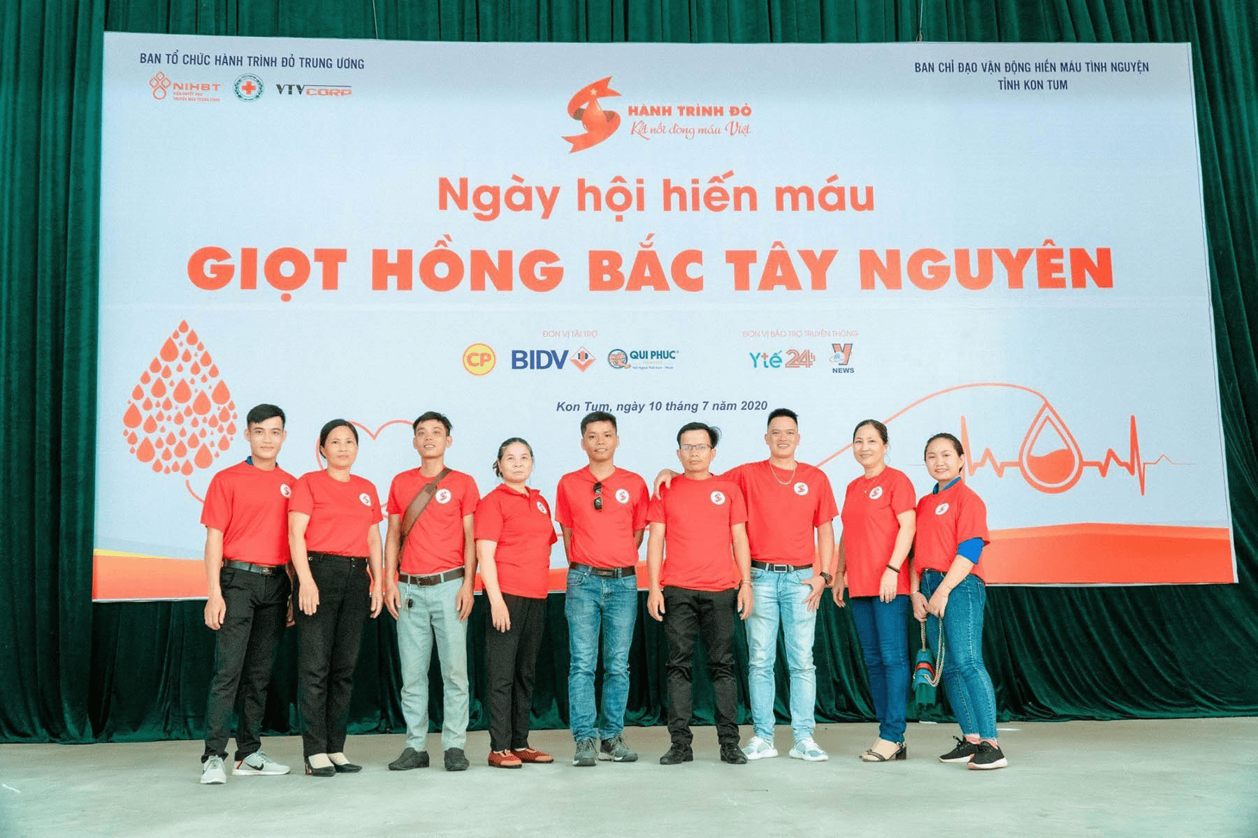Chàng trai người Tày “nghiện hiến máu, mê làm thiện nguyện”