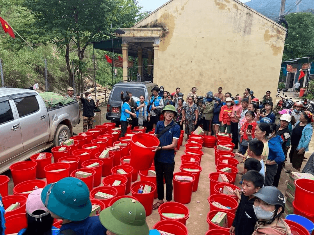 Thủ lĩnh Đoàn và dự án "Đội xe 0 đồng"