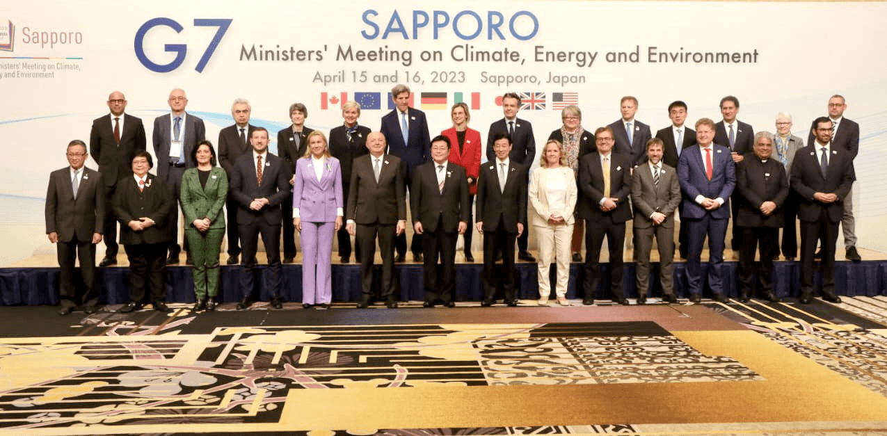 G7 nỗ lực cân bằng hành động khí hậu với an ninh năng lượng