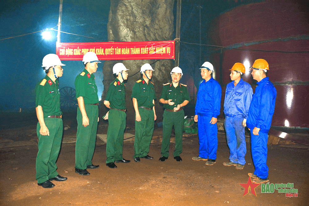 Từ kỳ tích vùng "tam giác lửa"