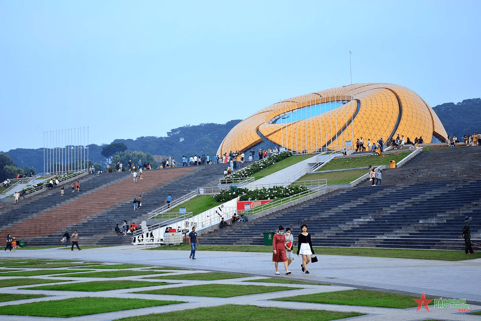 Lâm Đồng chuẩn bị chu đáo cho tuần lễ vàng du lịch năm 2023