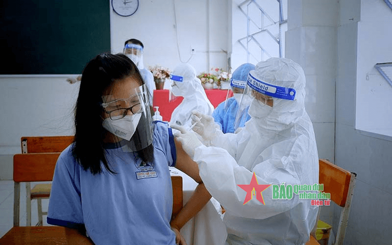 Covid hôm nay (20-4): Cả nước có 2.461 ca Covid-19 mới