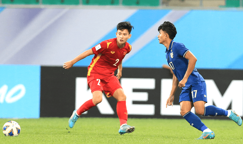 Lịch thi đấu bóng đá nam SEA Games 32 mới nhất
