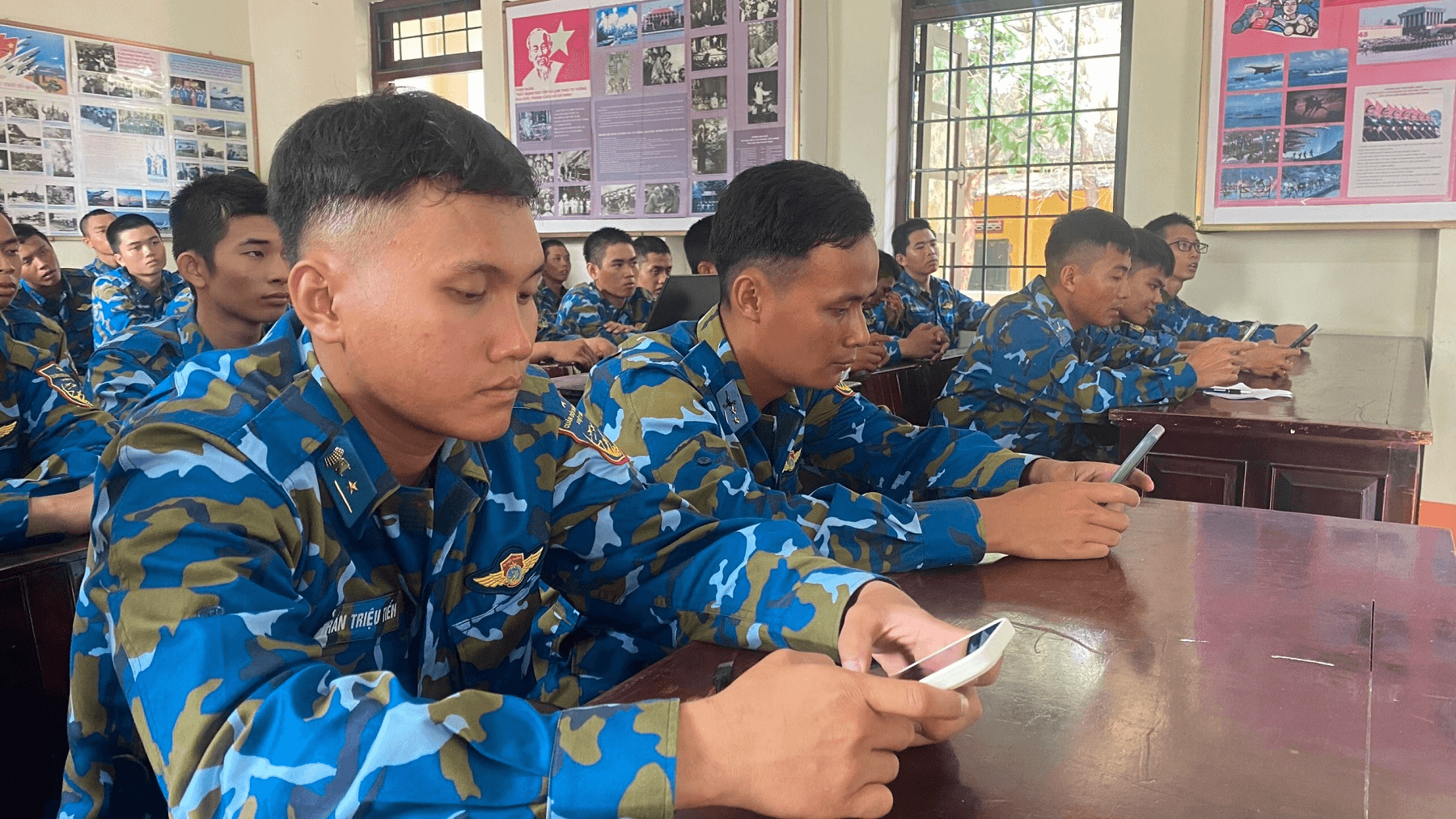 Phát động Cuộc thi tìm hiểu “Sư đoàn 377 - 55 năm xây dựng, chiến đấu và trưởng thành”