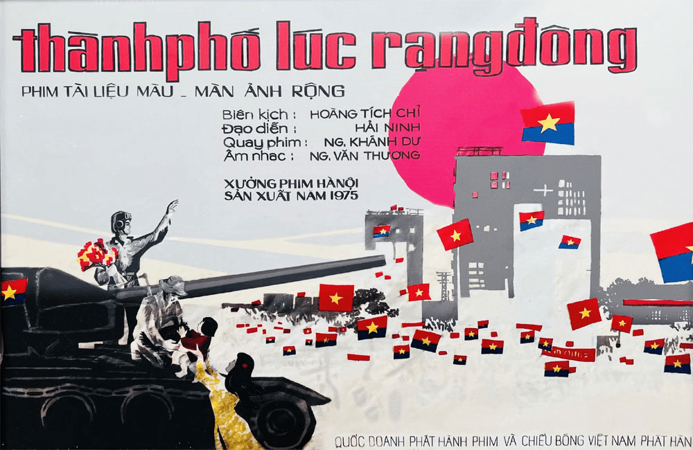 Công chiếu 8 tác phẩm điện ảnh đặc sắc chào mừng các ngày lễ lớn
