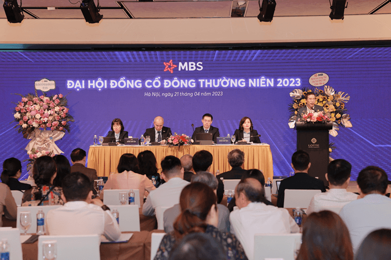 MBS đặt mục tiêu trở thành công ty chứng khoán có nền tảng giao dịch, chất lượng tư vấn tốt nhất Việt Nam