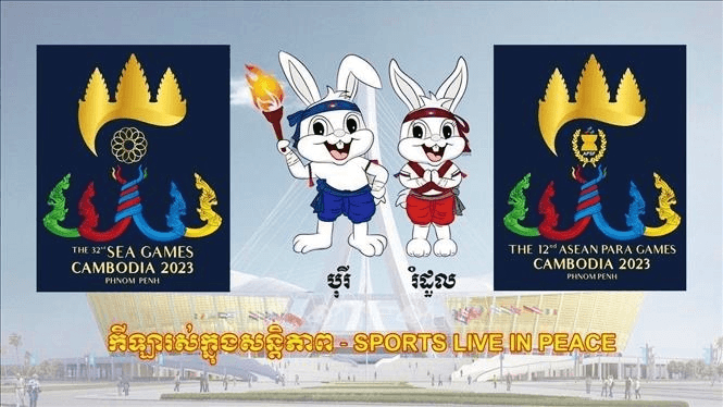 SEA Games 32: Thái Lan thông báo phát sóng truyền hình trực tiếp các nội dung thi đấu