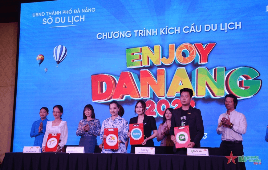 Đà Nẵng triển khai nhiều sản phẩm du lịch hấp dẫn năm 2023