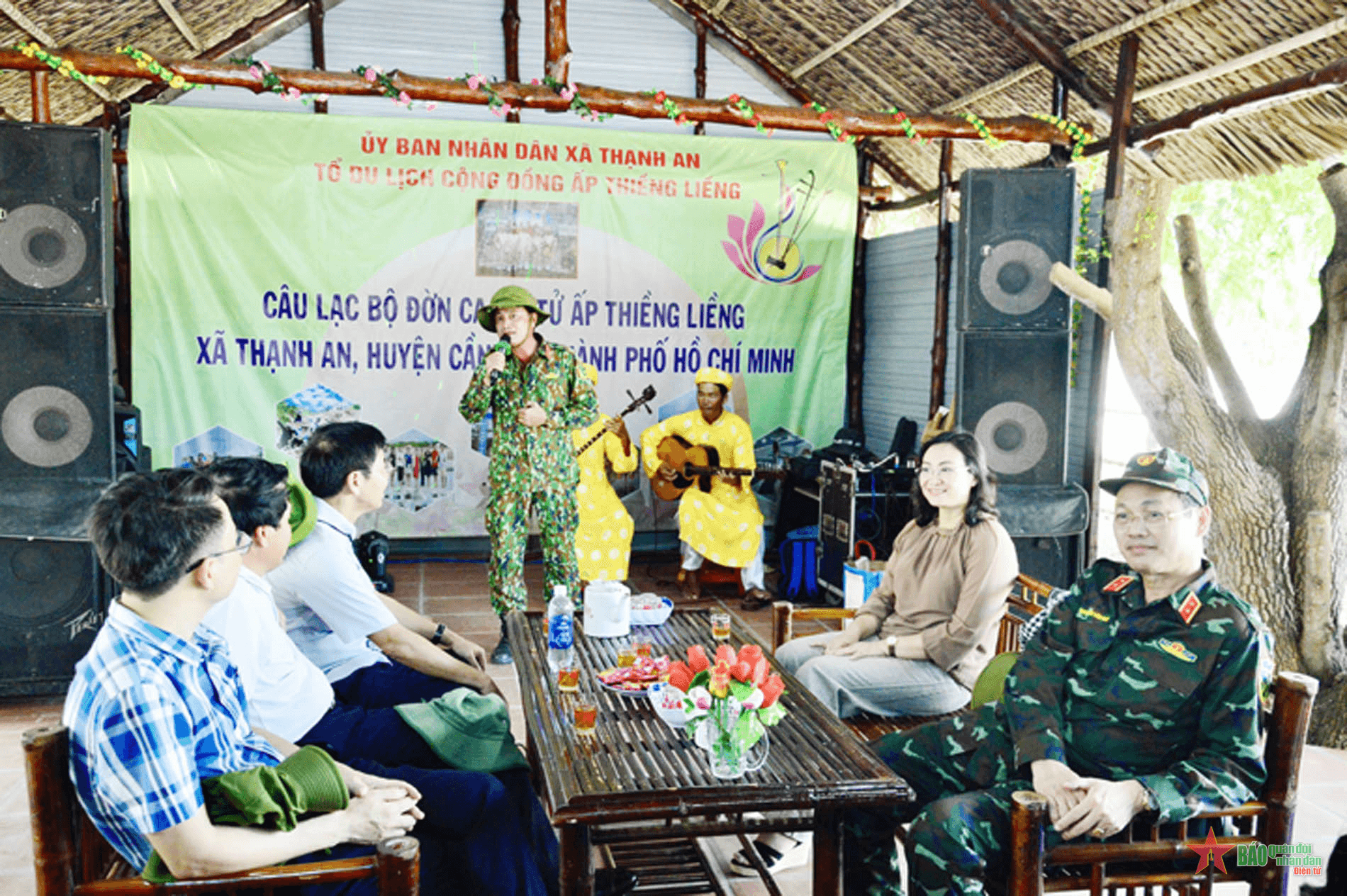 Khơi dậy tiềm năng du lịch Cần Giờ