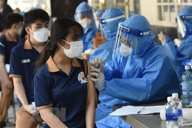 Covid hôm nay (22-4): Cả nước có 2.337 ca Covid-19 mới