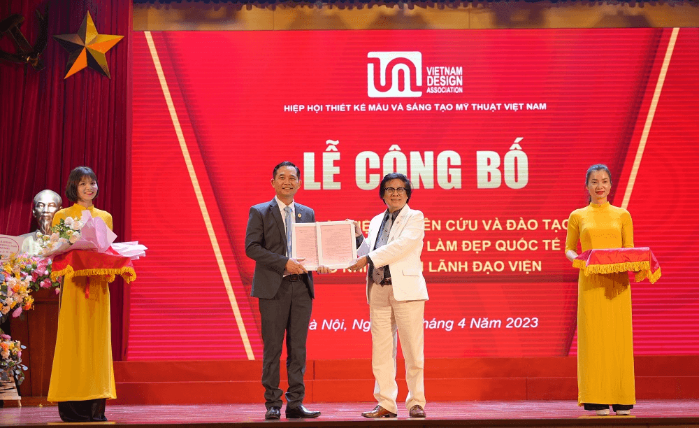 Ra mắt Viện Nghiên cứu và Đào tạo thể dục-thể hình-làm đẹp quốc tế