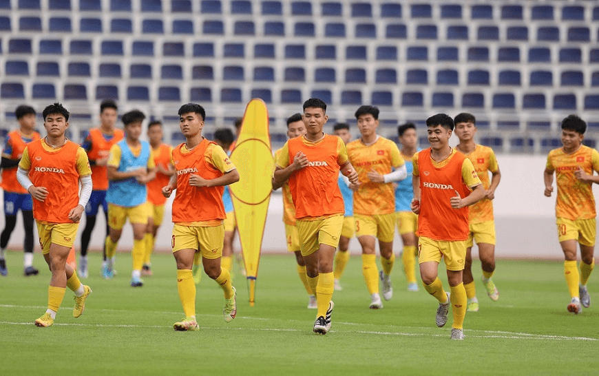 Huấn luyện viên Troussier chốt danh sách U22 Việt Nam dự SEA Games 32