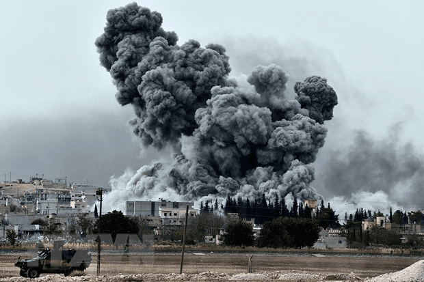 Thổ Nhĩ Kỳ tiêu diệt nhiều phần tử khủng bố tại Syria và Iraq