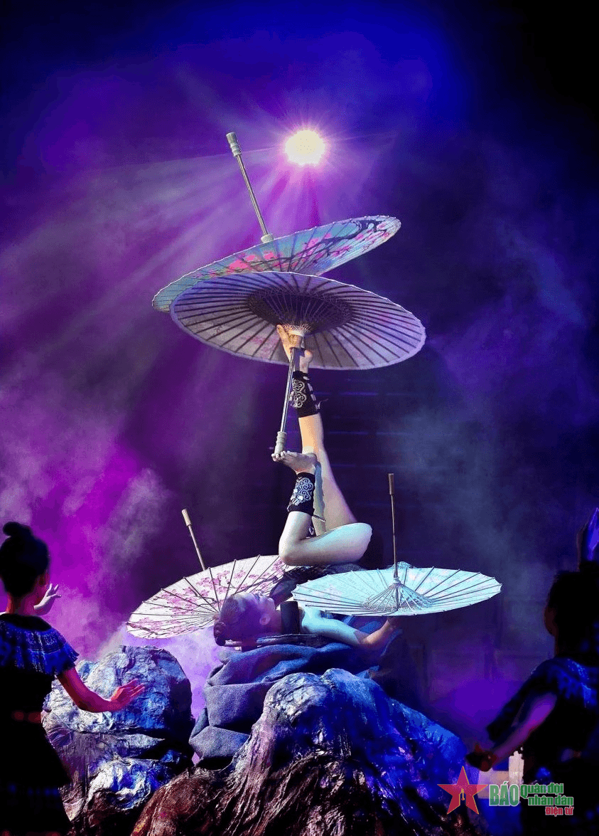 Gala xiếc 3 miền hội tụ gần 100 nghệ sĩ