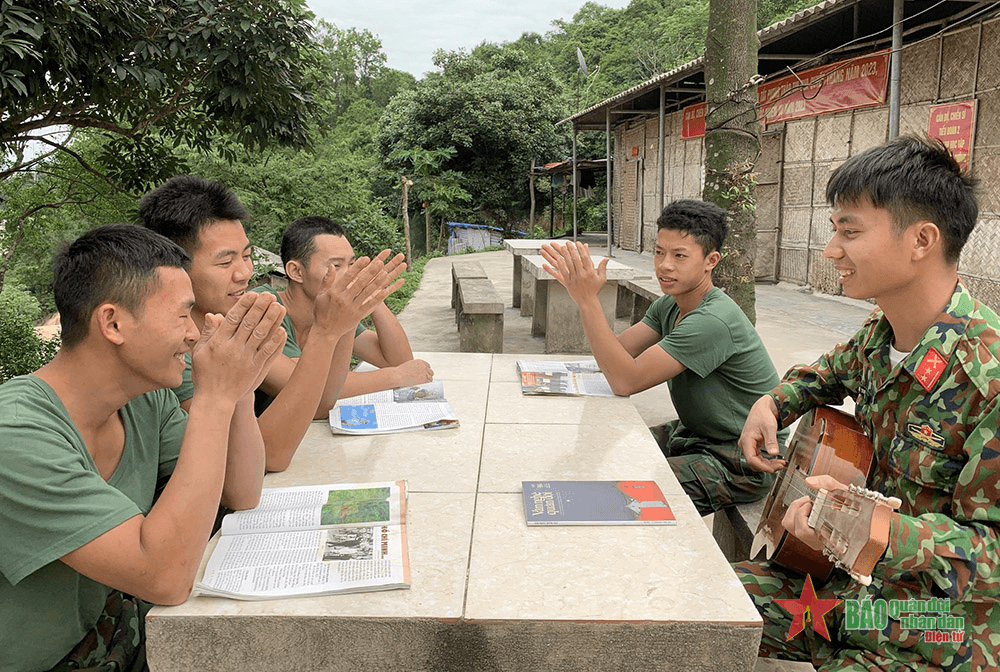 Chuyển biến nhờ làm tốt công tác tư tưởng