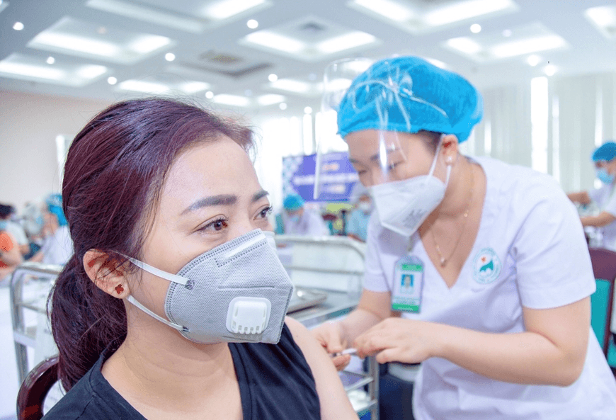 Bệnh viện Đa khoa Đức Giang sẵn sàng công tác phòng, chống dịch