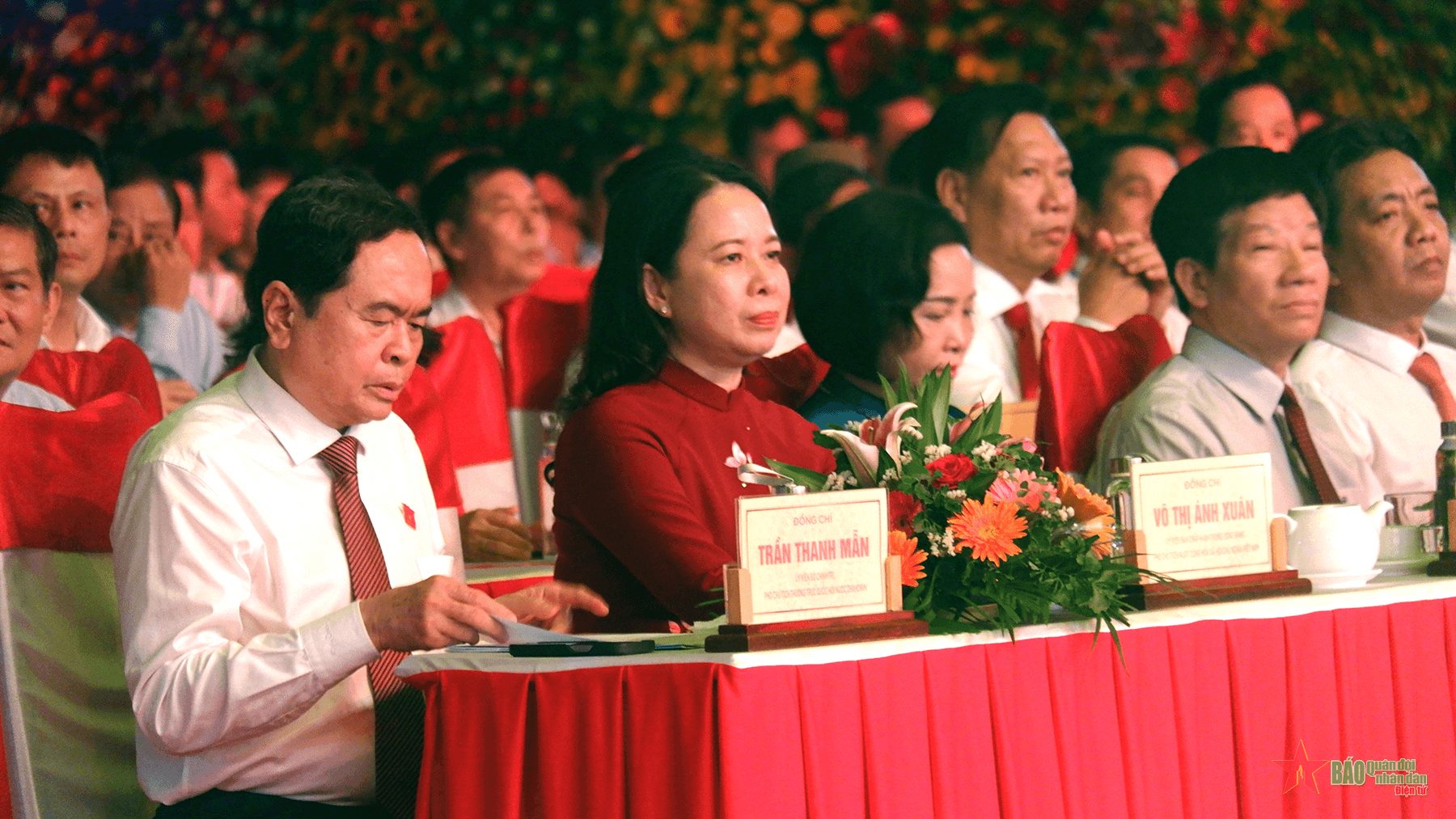 An Giang: Công bố thành lập thị xã Tịnh Biên và các phường thuộc thị xã