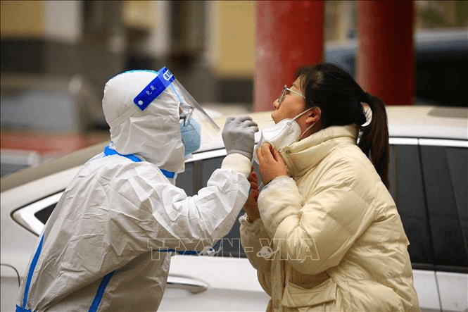 Covid hôm nay (25-4): Cả nước có 2.501 ca Covid-19 mới