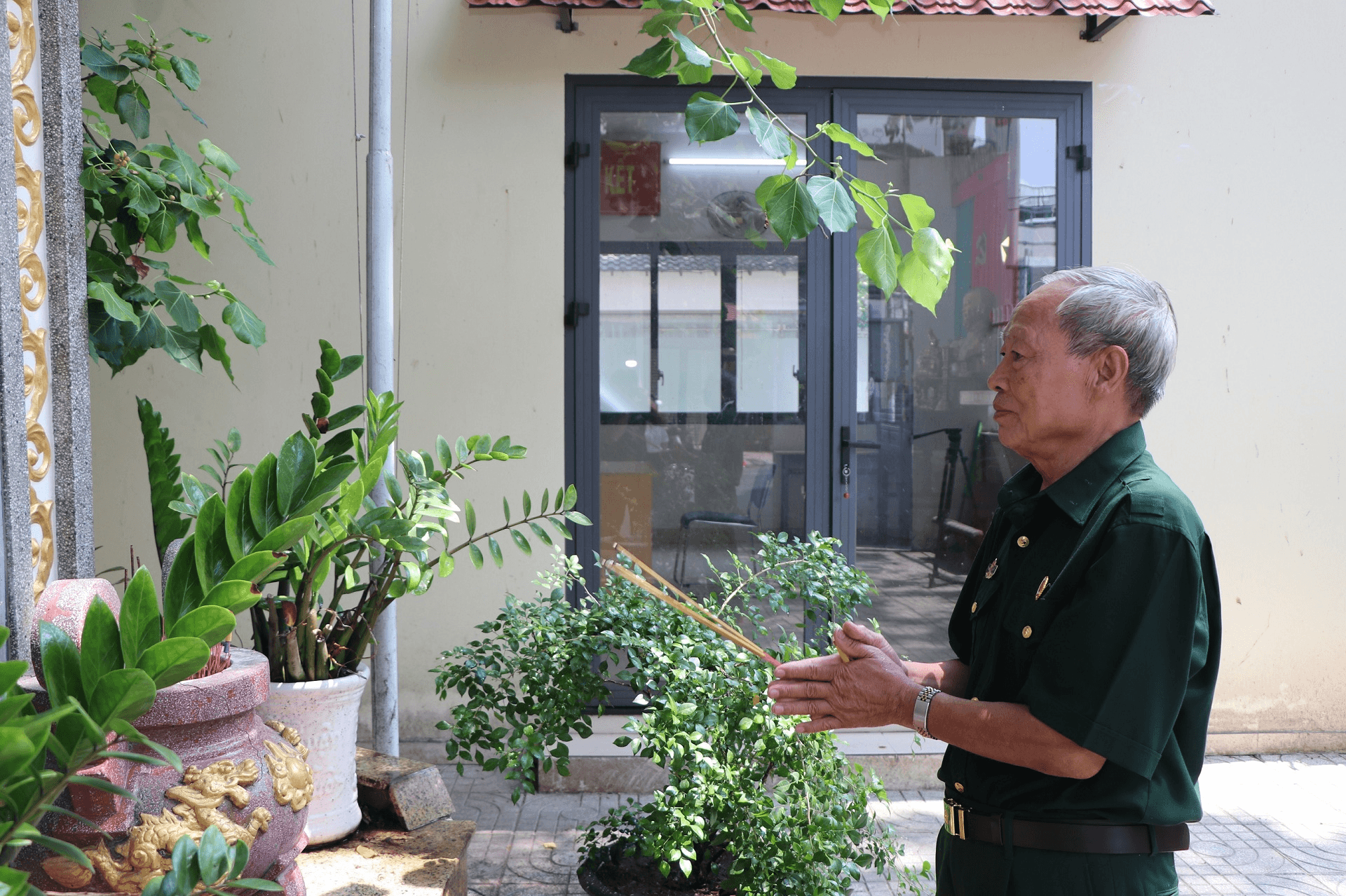 Ký ức ngày toàn thắng