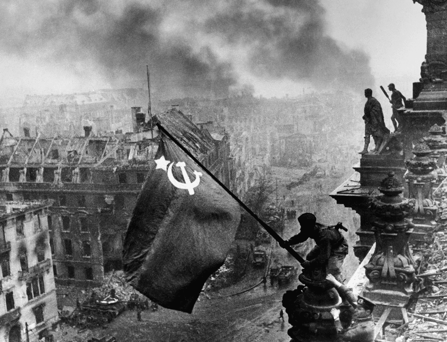 10 sự thật ít được biết đến trong chiến dịch giải phóng Berlin của Hồng quân Liên Xô