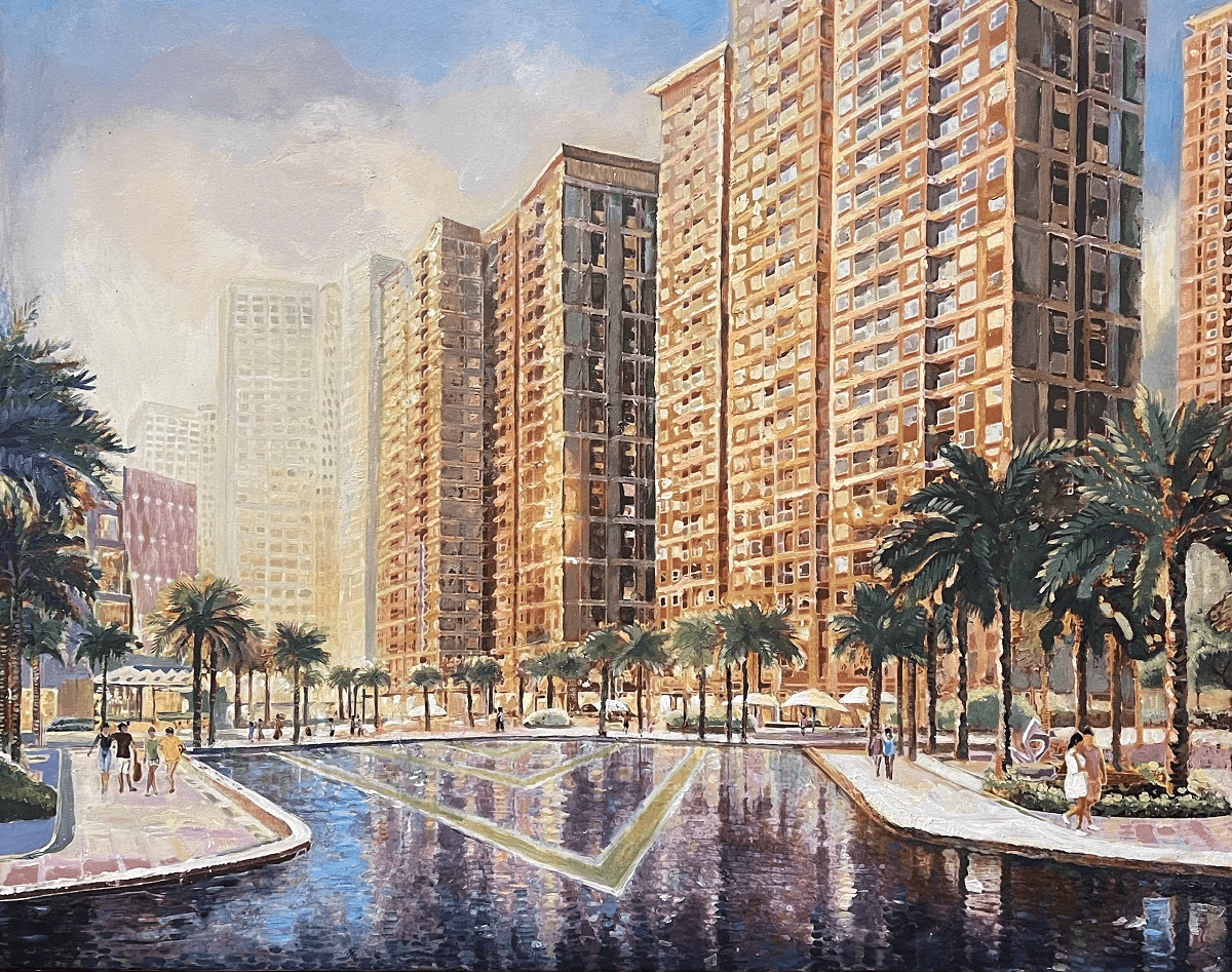 Glory Heights - Điểm chạm giữa bất động sản và nghệ thuật