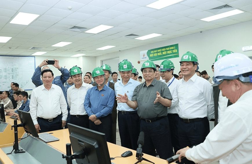 Những bài học nào được rút ra từ sự hồi sinh dự án Nhà máy Nhiệt điện Thái Bình 2?