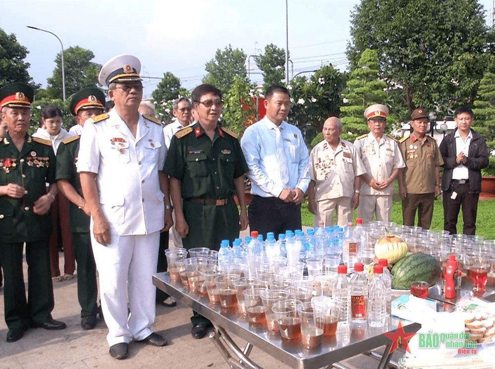 Chiến dịch Hồ Chí Minh lịch sử: Ký ức của người trong cuộc - Bài 2: Bảo vệ cầu Rạch Chiếc, thông đường vào nội đô