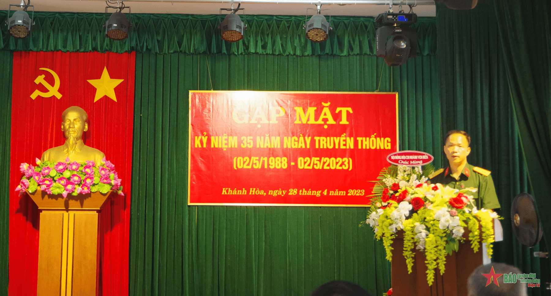 35 năm Ngày truyền thống Chi nhánh Ven biển, Trung tâm Nhiệt đới Việt - Nga