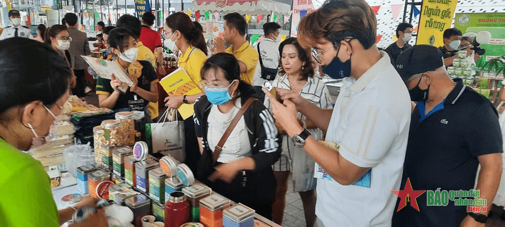 Đặc sản các vùng miền hội tụ tại Thành phố Hồ Chí Minh dịp lễ 30-4, 1-5