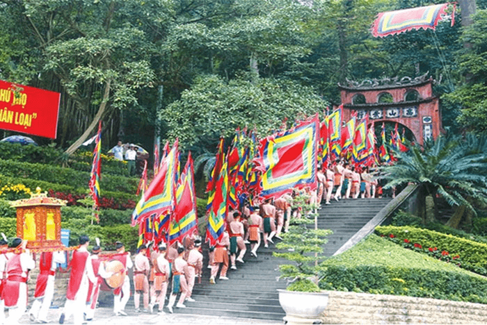 Sum vầy trong ngày Giỗ Tổ