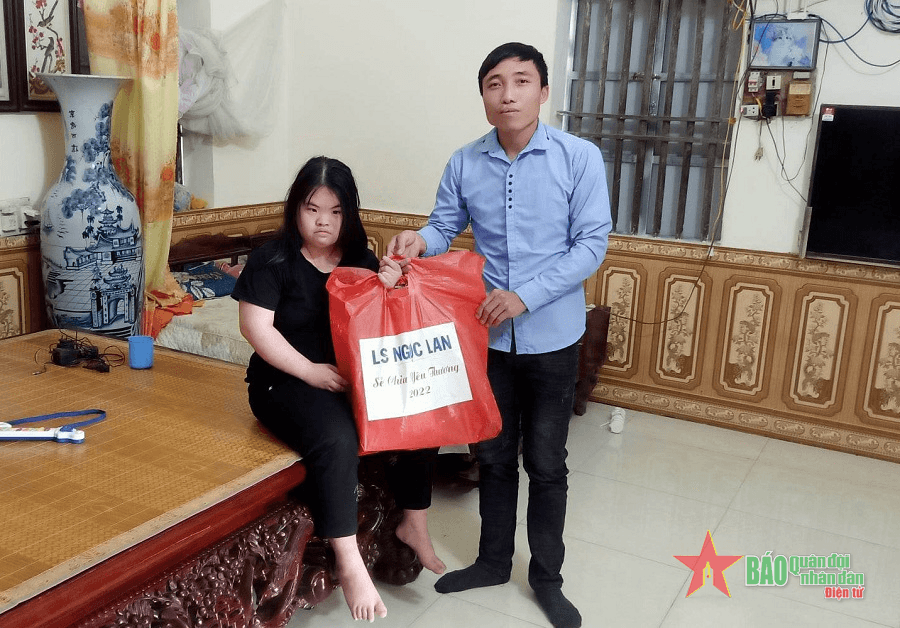 Trịnh Tiến Toàn - Nụ cười mang dáng hình trái tim